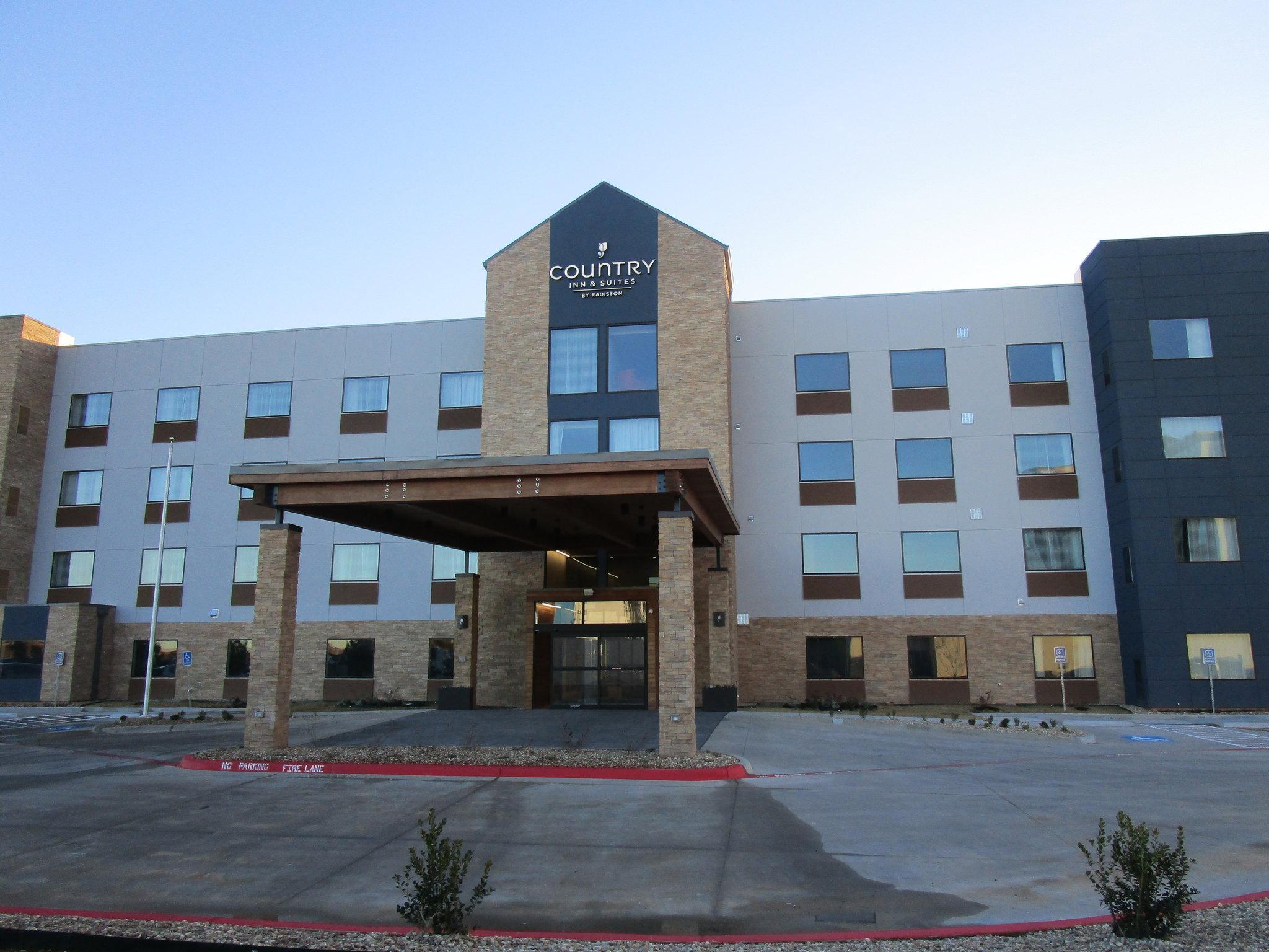 Country Inn & Suites By Radisson, Lubbock Southwest, Tx Exterior photo