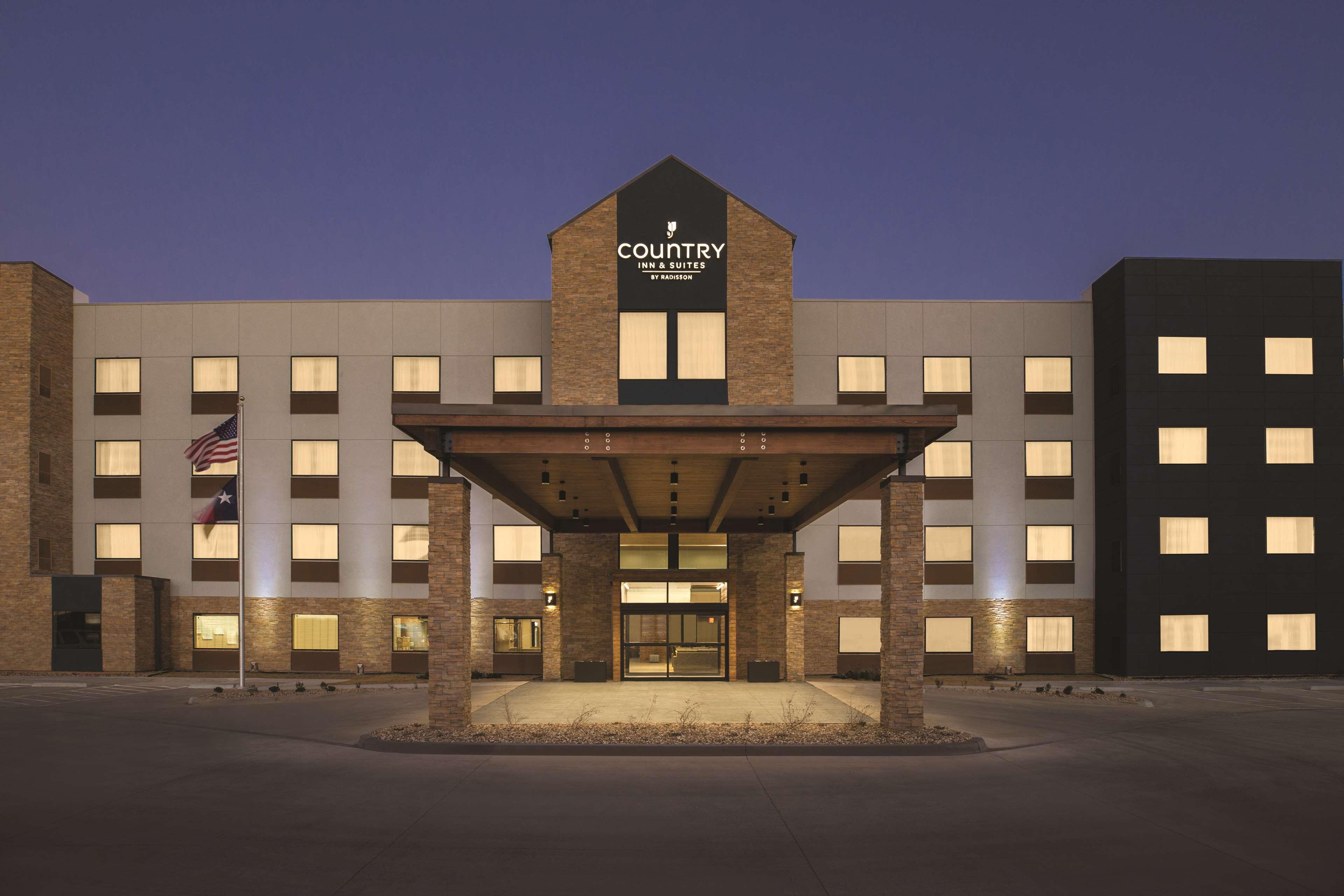 Country Inn & Suites By Radisson, Lubbock Southwest, Tx Exterior photo